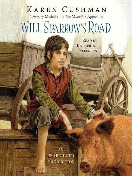 Title details for Will Sparrow's Road by Karen Cushman - Wait list